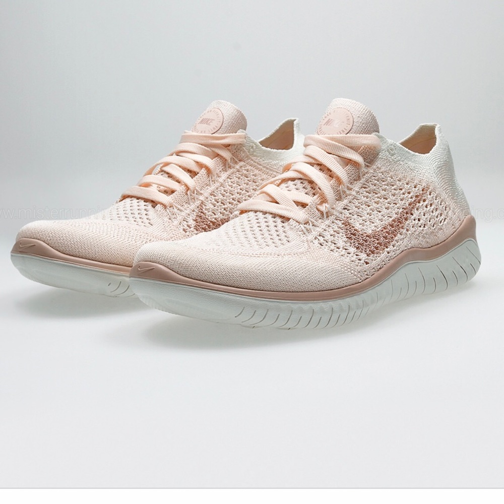 Nike Free RN Flyknit 2018 EUC